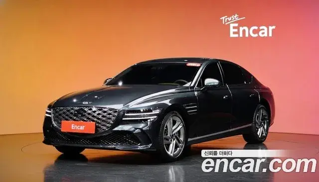 Genesis G80 Gasoline 2.5 Turbo 2WD 2024