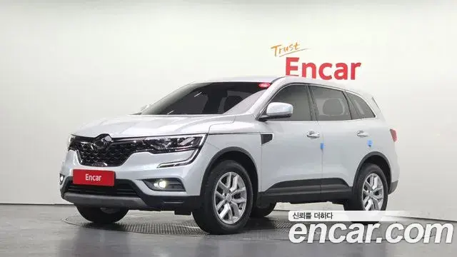 Renault Korea QM6 Gasoline 2WD LE 2019