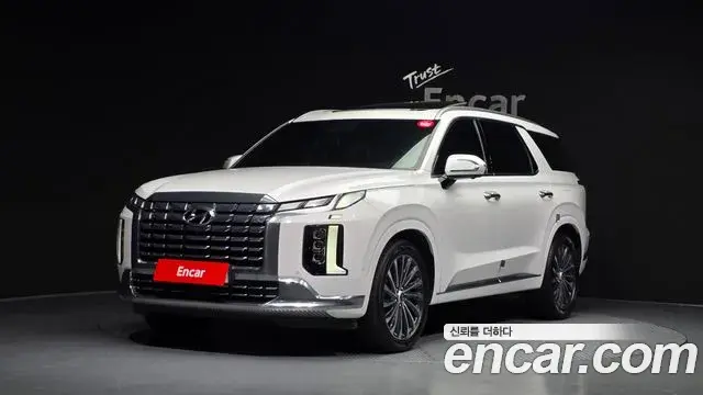 Hyundai Palisade Diesel 2.2 2WD Calligraphy 2022