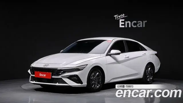Hyundai AVANTE 1.6 Modern 2023