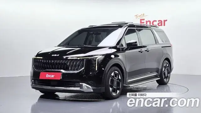 Kia Carnival Gasoline 9-Seater Noblesse 2024