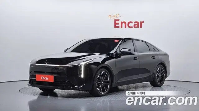 Kia K8 Noblesse 2024