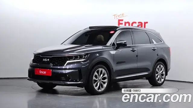 Kia Sorento Diesel 2.2 2WD Noblesse 2023