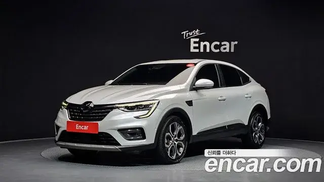 Renault Korea XM3 1.3 TCe RE Signature 2020