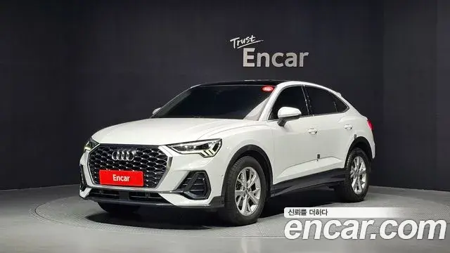 Audi Q3 35 TDI Premium Sportback 2020