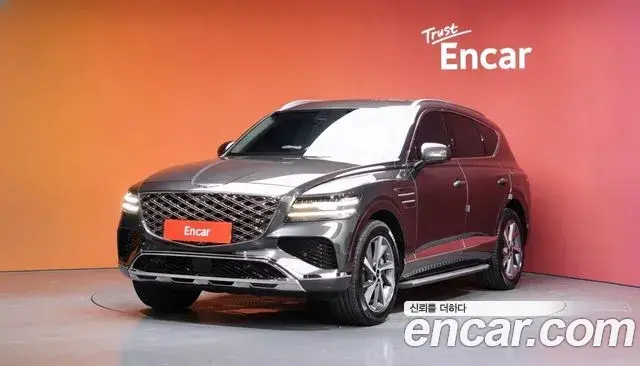 Genesis GV80 2.5T Gasoline AWD 2024