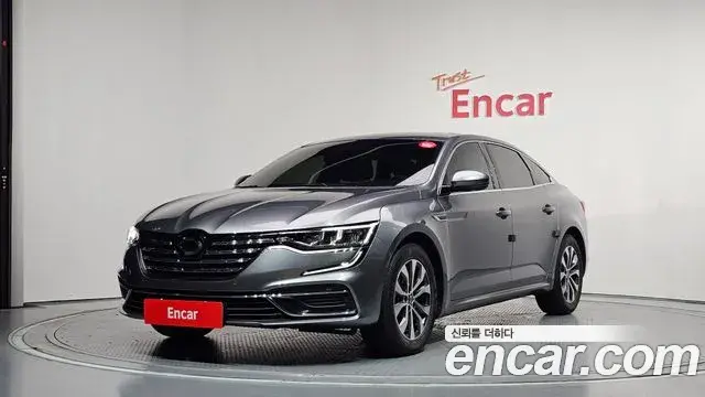 Renault Korea SM6 1.3 TCe Feel 2024