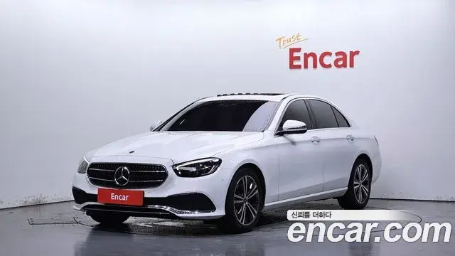 Mercedes-Benz E-Class E250 Avantgarde 2020