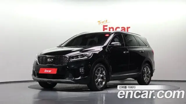 Kia Sorento Gasoline 2.0 Turbo 2WD Master Special 2019