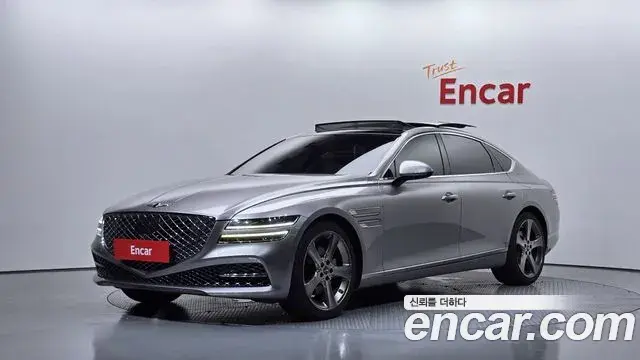 Genesis G80 Gasoline 2.5 Turbo 2WD 2021
