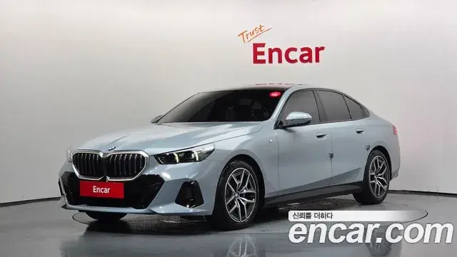 BMW 5-Series 523d M Sport 2025