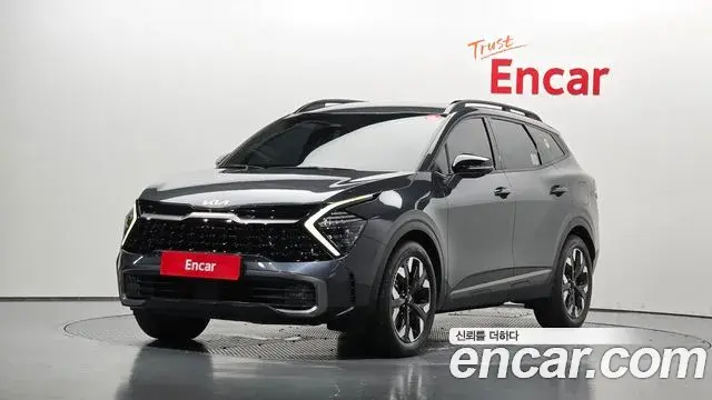 Kia Sportage Gasoline 1.6 Turbo 4WD Signature Gravity 2022