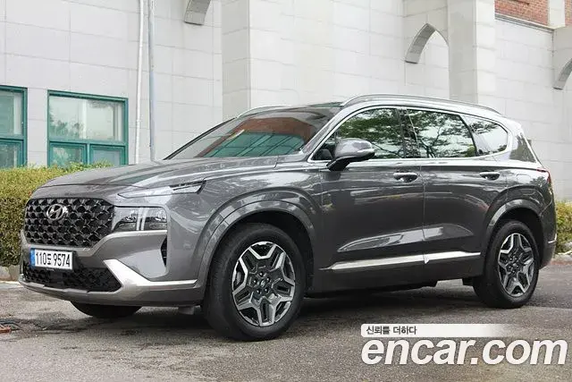 Hyundai Santa Fe HEV 1.6 2WD Calligraphy 2023