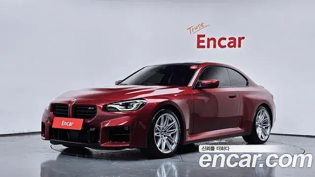 BMW M2 M2 Coupe 2025