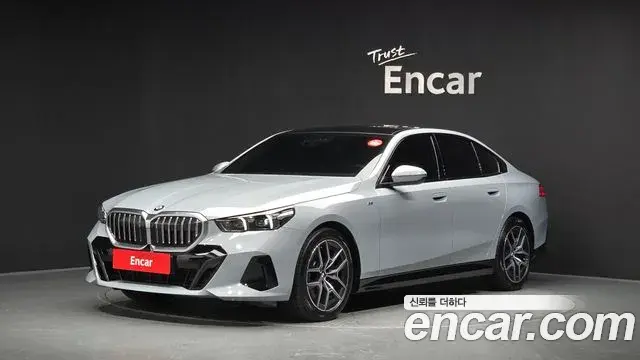 BMW 5-Series 520i M Sport 2025