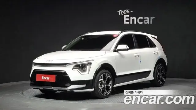 Kia Niro Signature 2022