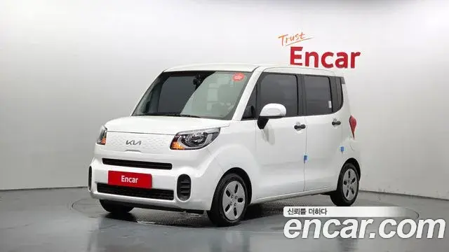 Kia RAY Van Standard 2022