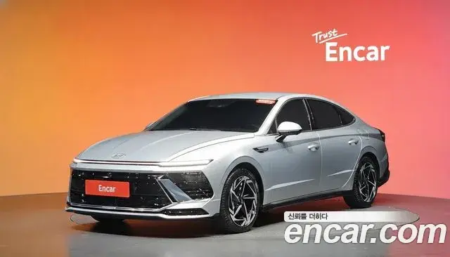 Hyundai Sonata Inspiration 2023