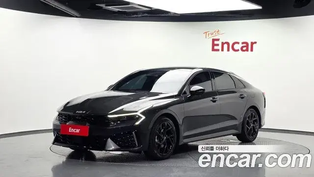 Kia K5 2.0 Signature 2024