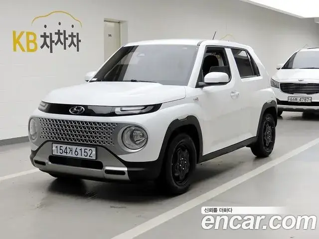 Hyundai Casper Modern 2022