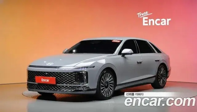 Hyundai Grandeur Calligraphy 2024