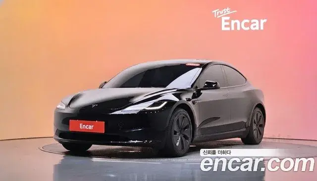 Tesla Model 3 Long Range AWD 2024