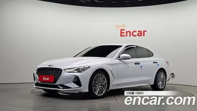 Genesis G70 2.0T Elite 2019