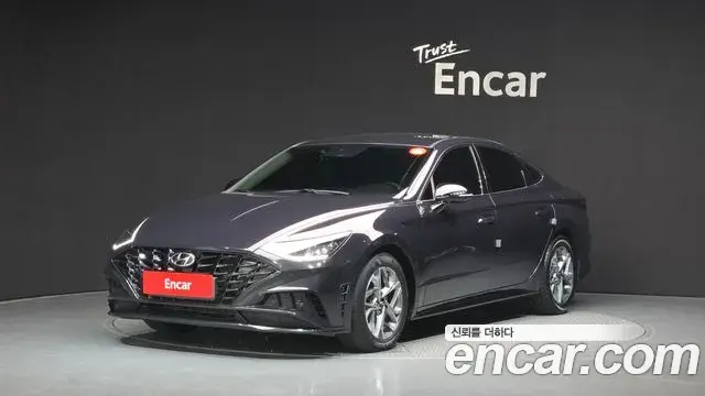Hyundai Sonata 2.0 Premium Plus 2022