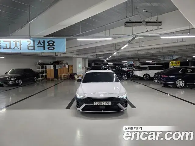 Hyundai AVANTE N Line 2025