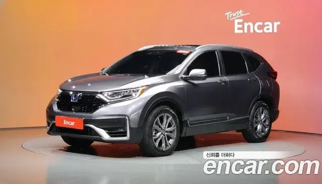 Honda CR-V 2.0 Hybrid Touring 4WD 2021