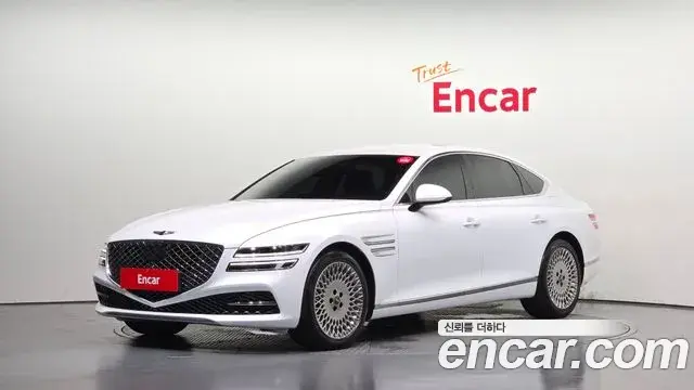 Genesis G80 Gasoline 2.5 Turbo 2WD 2021