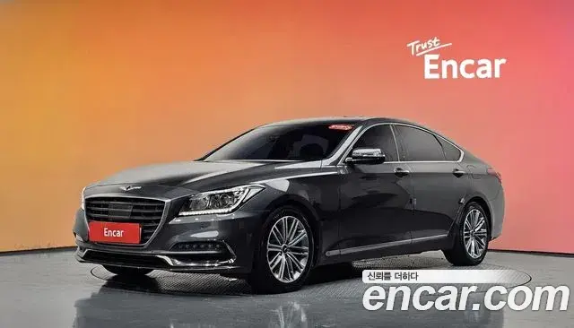 Genesis G80 3.3 GDI Luxury 2019