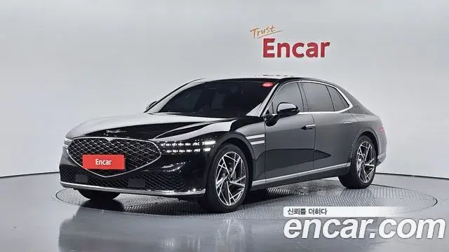 Genesis G90 Gasoline 3.5 Turbo AWD 2022
