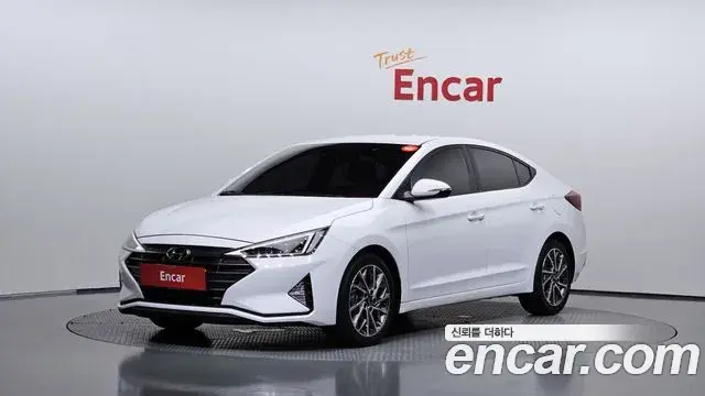 Hyundai AVANTE 1.6 Smart 2019