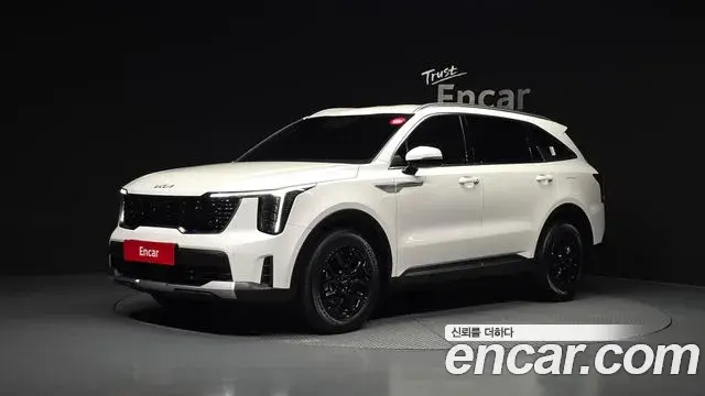 Kia Sorento HEV 1.6 2WD Prestige 2025