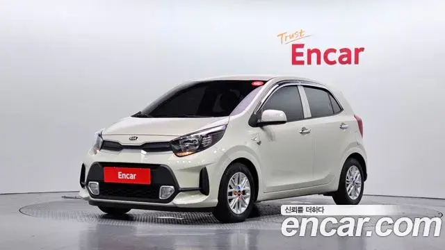 Kia morning Prestige 2020