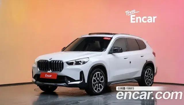 BMW X1 xDrive 20i xLine 2024