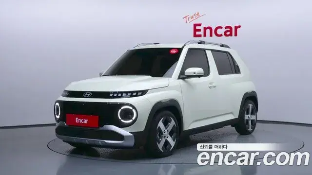 Hyundai Casper Inspiration 2025