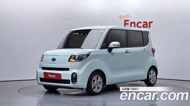 Kia RAY Prestige 2020