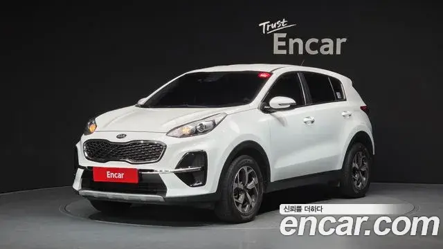 Kia Sportage Diesel 1.6 2WD Trendy 2021
