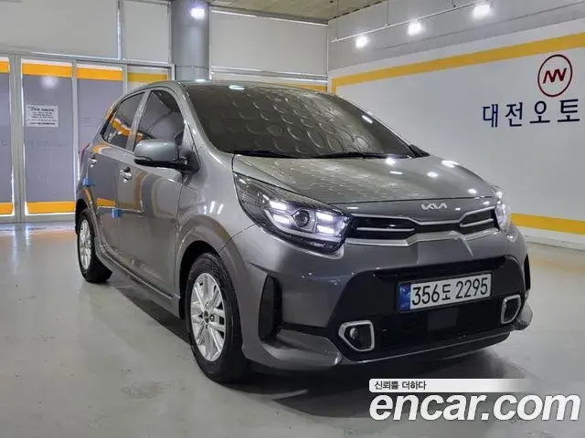 Kia morning Signature 2022