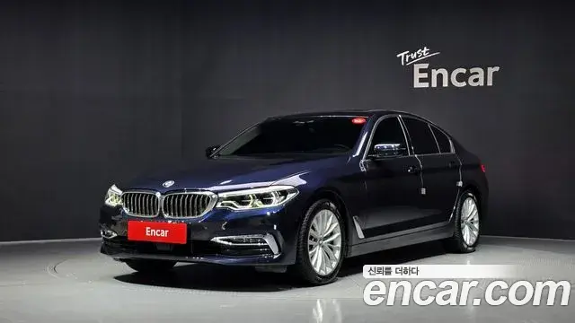 BMW 5-Series 530i Luxury Plus 2020