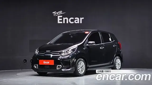 Kia morning Signature 2023