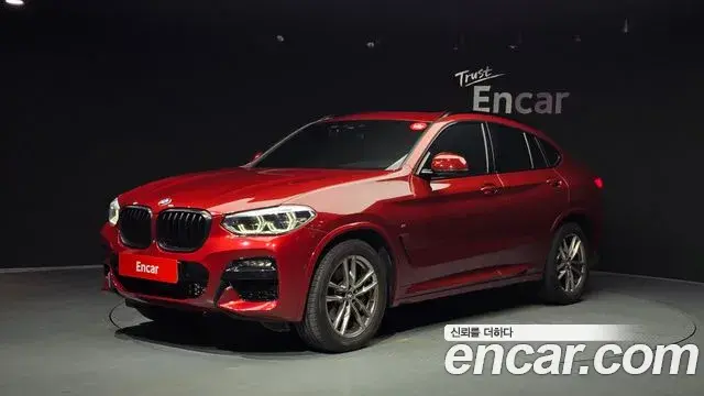 BMW X4 xDrive20d M Sport 2020