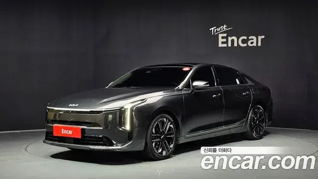 Kia K8 Signature 2024