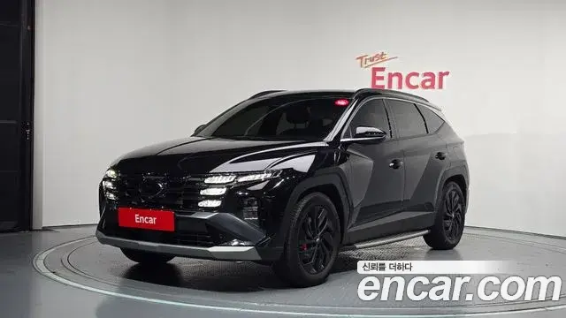 Hyundai Tucson Gasoline 1.6 Turbo 4WD Inspiration 2024