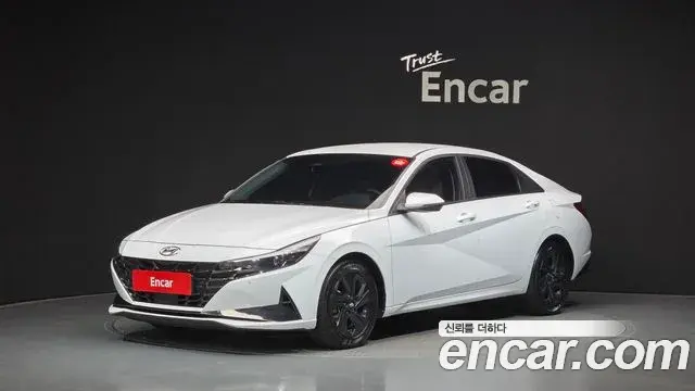 Hyundai AVANTE 1.6 Modern 2022