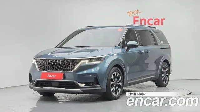 Kia Carnival Diesel 7-Seater Noblesse 2023