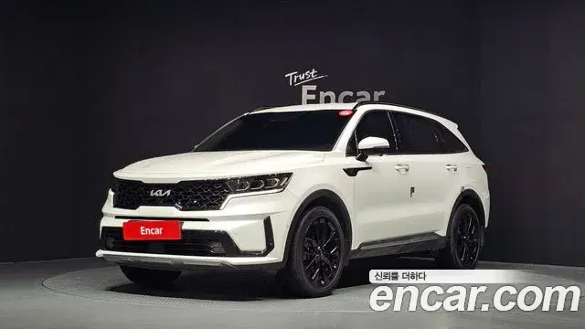 Kia Sorento Gasoline 2.5T 2WD Gravity 2023