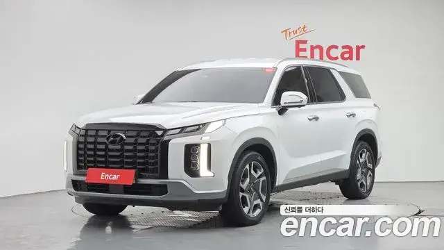 Hyundai Palisade Diesel 2.2 2WD Prestige 2022